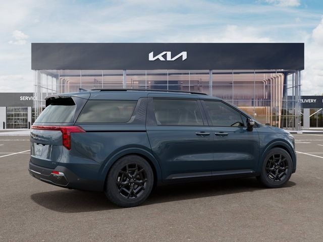 2026 Kia Carnival Hybrid SX Dark Edition