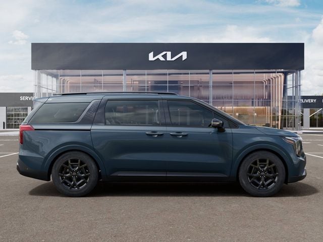 2026 Kia Carnival Hybrid SX Dark Edition