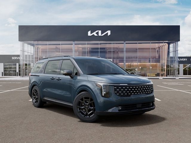 2026 Kia Carnival Hybrid SX Dark Edition