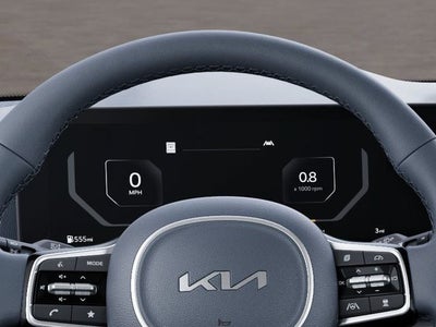 2026 Kia Carnival Hybrid SX Prestige
