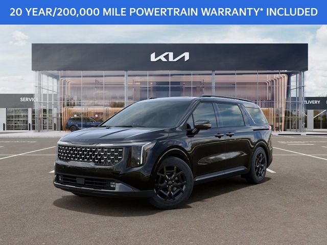 2026 Kia Carnival Hybrid SX Prestige