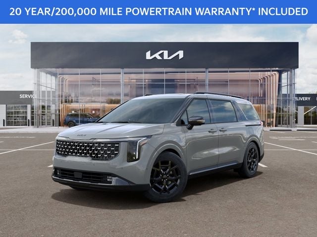 2026 Kia Sedona SX Prestige HEV's photo