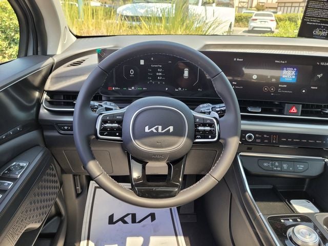 2026 Kia Carnival Hybrid SX