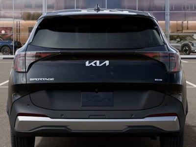 2027 Kia Sportage Hybrid LX