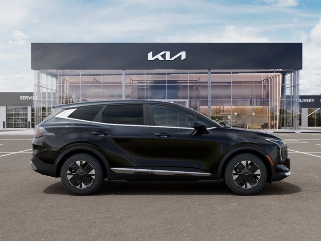 2027 Kia Sportage Hybrid LX