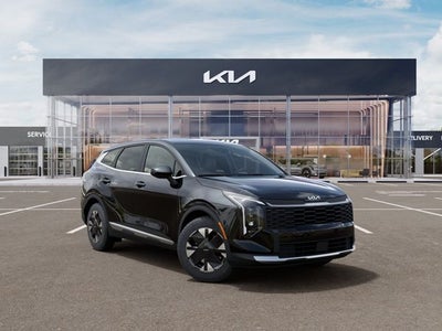 2027 Kia Sportage Hybrid LX
