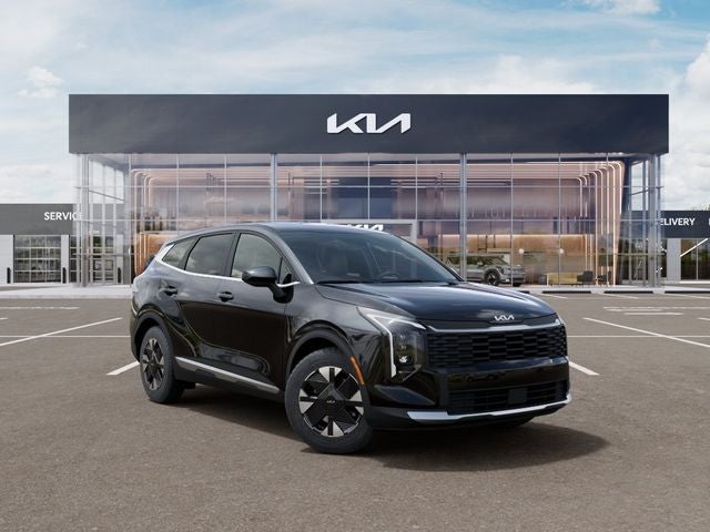 2027 Kia Sportage Hybrid LX