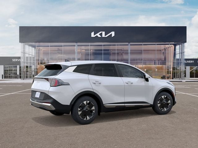 2027 Kia Sportage Hybrid LX