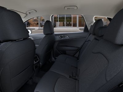 2027 Kia Sportage Hybrid LX