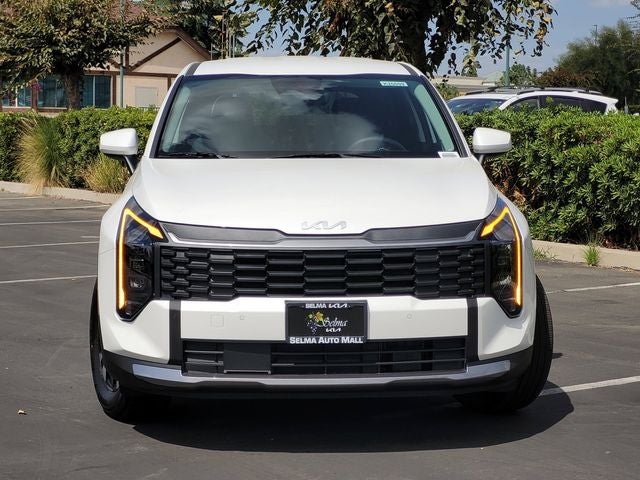 2027 Kia Sportage Hybrid LX