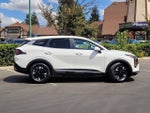 2027 Kia Sportage Hybrid LX