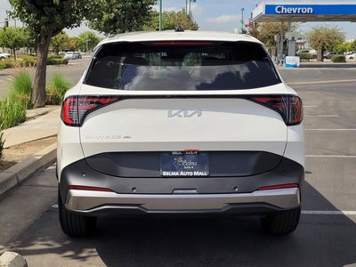2027 Kia Sportage Hybrid LX