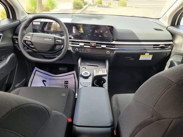 2027 Kia Sportage Hybrid LX