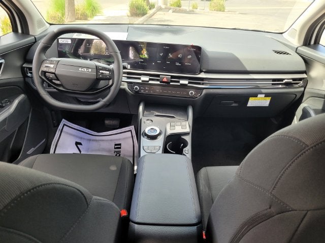 2027 Kia Sportage Hybrid LX