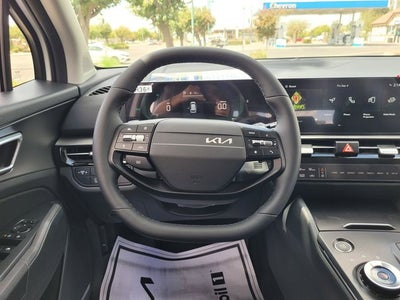 2027 Kia Sportage Hybrid LX