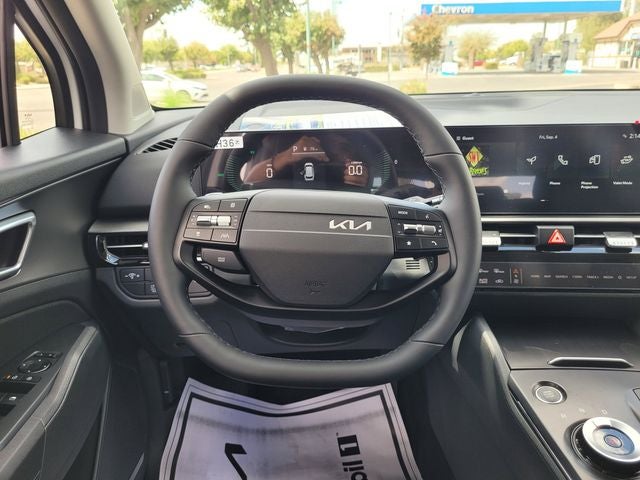 2027 Kia Sportage Hybrid LX