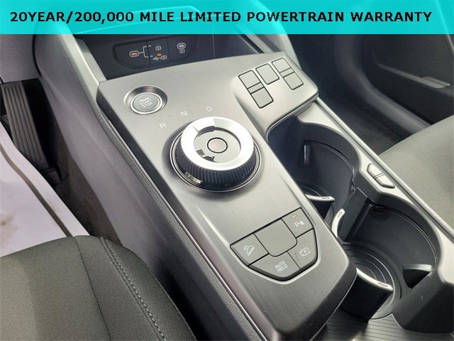 2026 Kia Sportage Hybrid LX