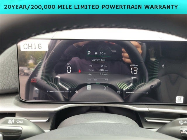 2026 Kia Sportage Hybrid LX