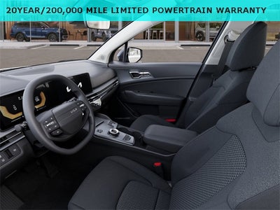 2026 Kia Sportage Hybrid LX