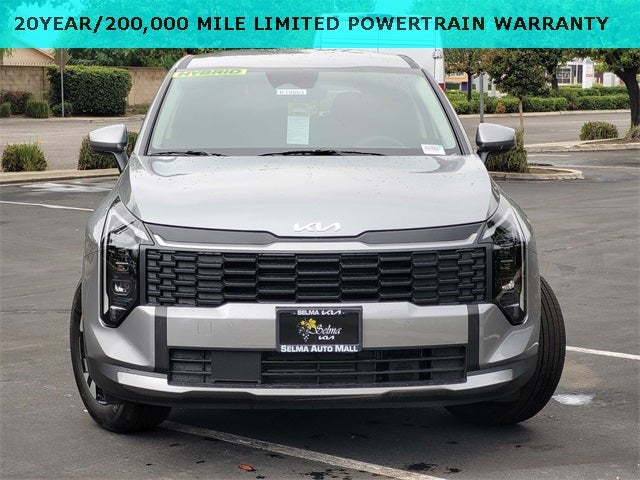 2026 Kia Sportage Hybrid LX