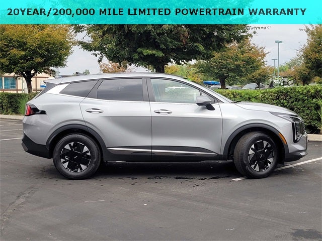 2026 Kia Sportage Hybrid LX