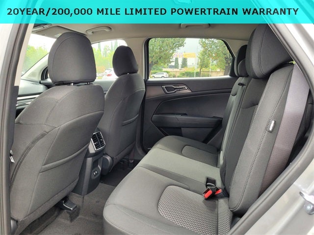 2026 Kia Sportage Hybrid LX