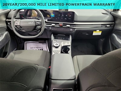 2026 Kia Sportage Hybrid LX