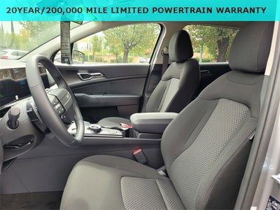 2026 Kia Sportage Hybrid LX