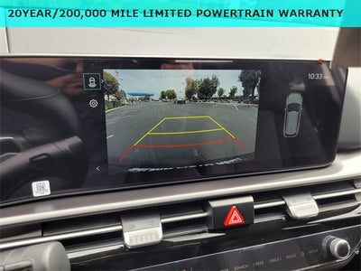 2026 Kia Sportage Hybrid LX