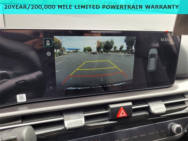 2026 Kia Sportage Hybrid LX