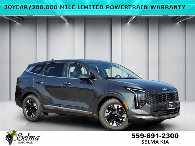 2026 Kia Sportage Hybrid LX