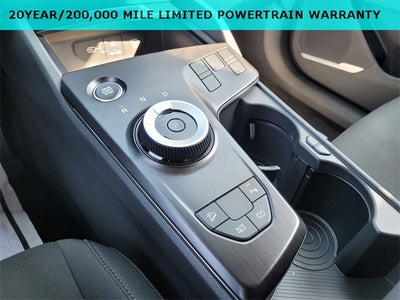 2026 Kia Sportage Hybrid LX