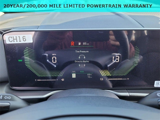 2026 Kia Sportage Hybrid LX