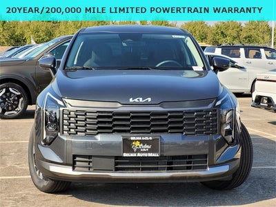 2026 Kia Sportage Hybrid LX