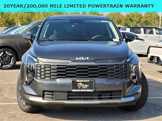 2026 Kia Sportage Hybrid LX