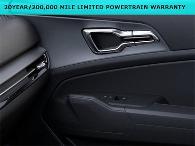 2026 Kia Sportage Hybrid LX