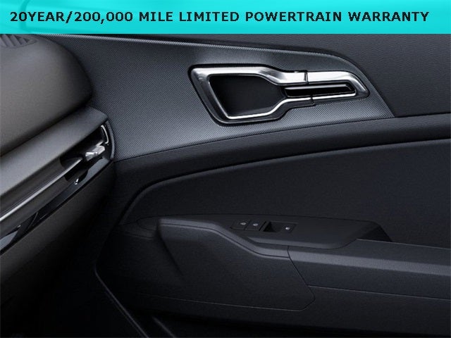 2026 Kia Sportage Hybrid LX