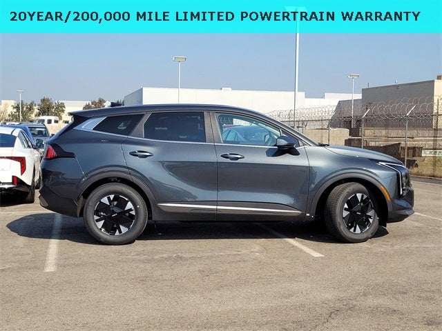 2026 Kia Sportage Hybrid LX