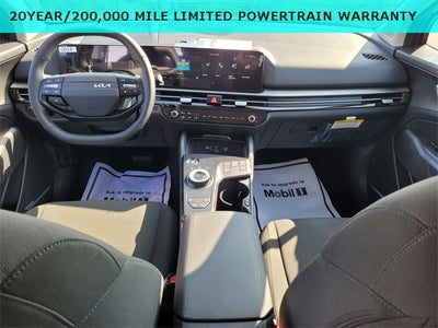 2026 Kia Sportage Hybrid LX