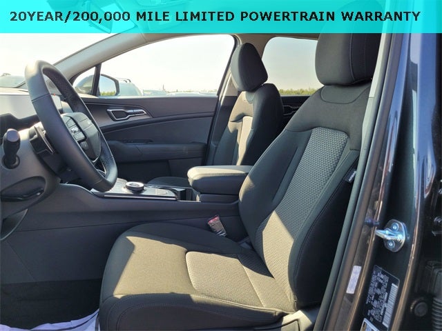 2026 Kia Sportage Hybrid LX