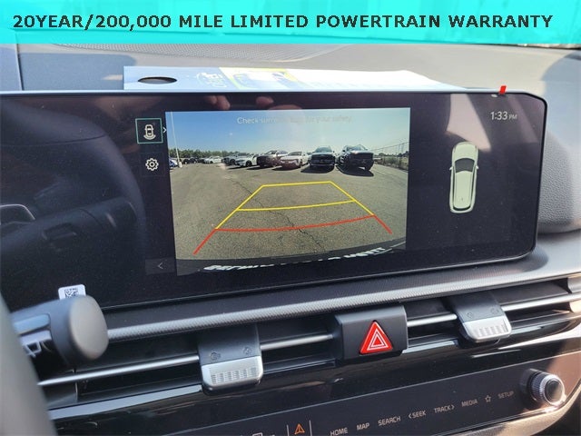 2026 Kia Sportage Hybrid LX