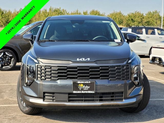 2026 Kia Sportage Hybrid LX