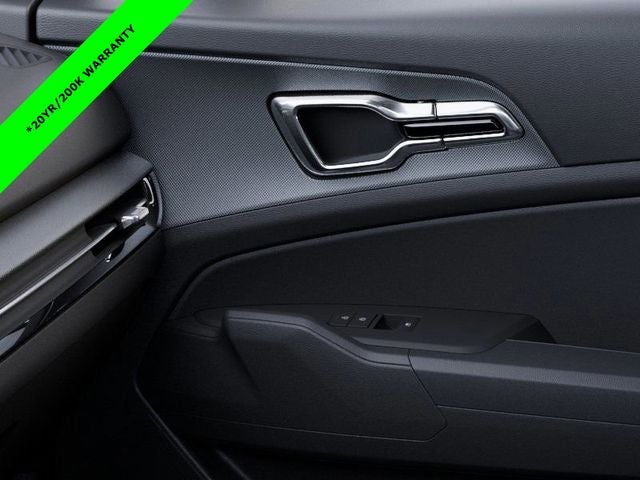 2026 Kia Sportage Hybrid LX