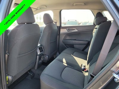 2026 Kia Sportage Hybrid LX