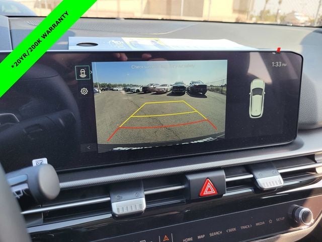 2026 Kia Sportage Hybrid LX