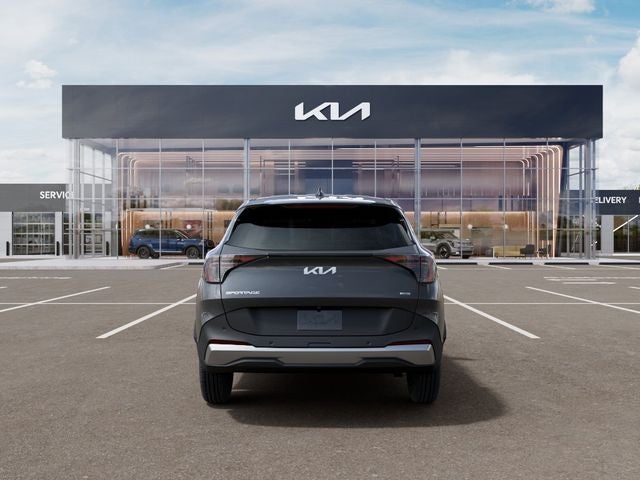 2027 Kia Sportage Hybrid LX