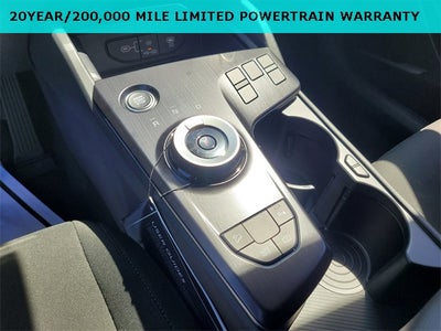 2026 Kia Sportage Hybrid LX