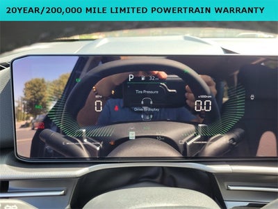 2026 Kia Sportage Hybrid LX