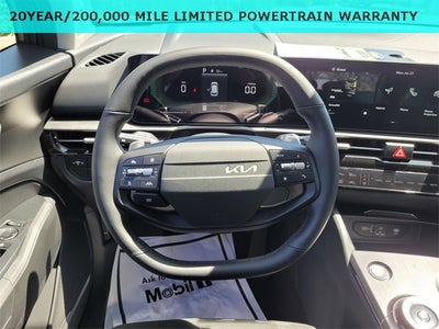 2026 Kia Sportage Hybrid LX