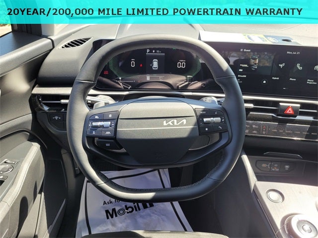 2026 Kia Sportage Hybrid LX